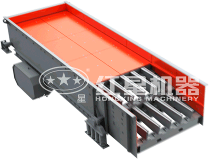 振動(dòng)給料機工作原理